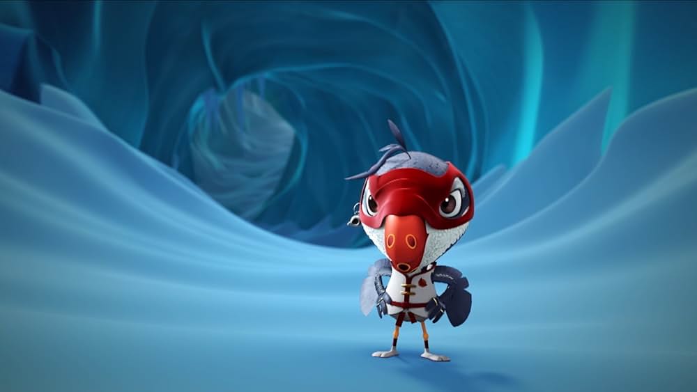 Johnny Puff: Secret Mission（原題）の画像