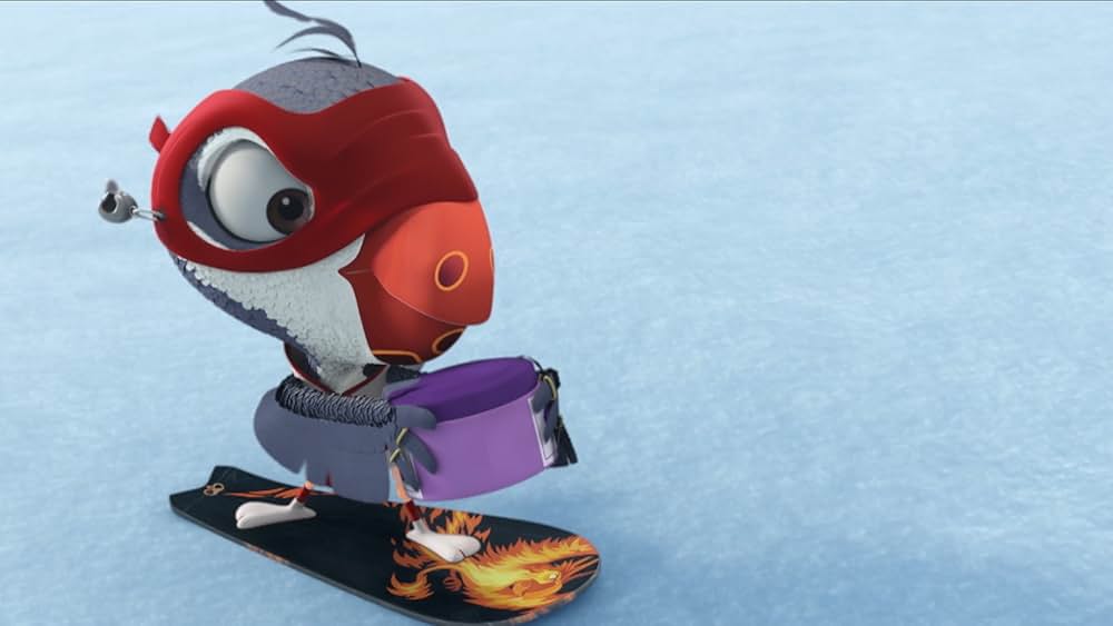 Johnny Puff: Secret Mission（原題）の画像