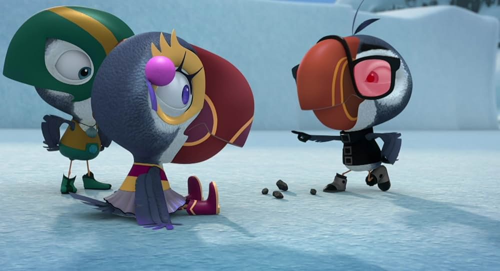 Johnny Puff: Secret Mission（原題）の画像