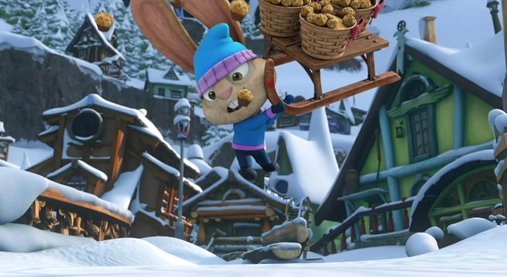 Johnny Puff: Secret Mission（原題）の画像