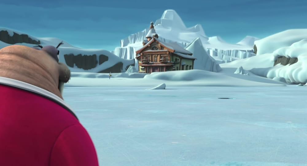 Johnny Puff: Secret Mission（原題）の画像