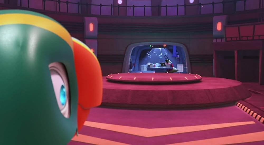 Johnny Puff: Secret Mission（原題）の画像