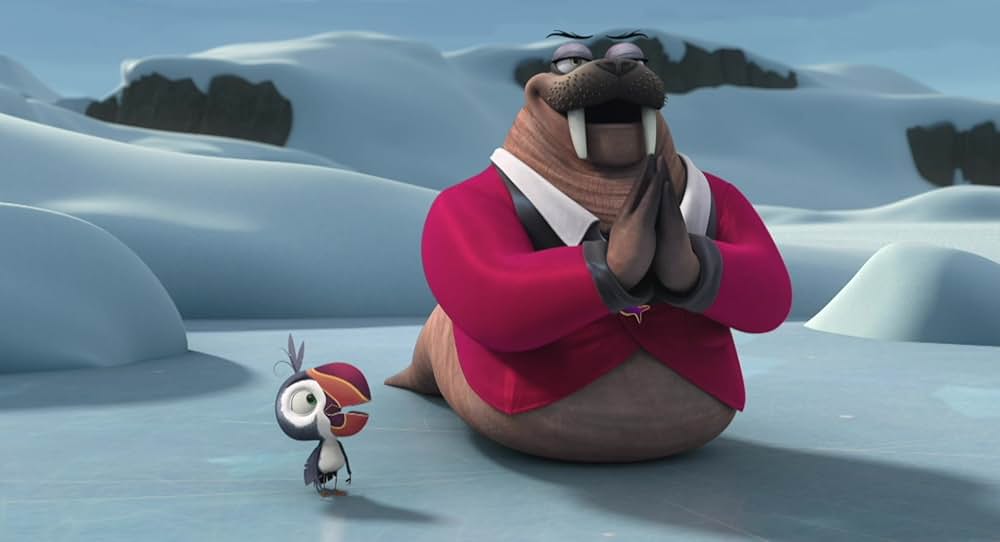 Johnny Puff: Secret Mission（原題）の画像