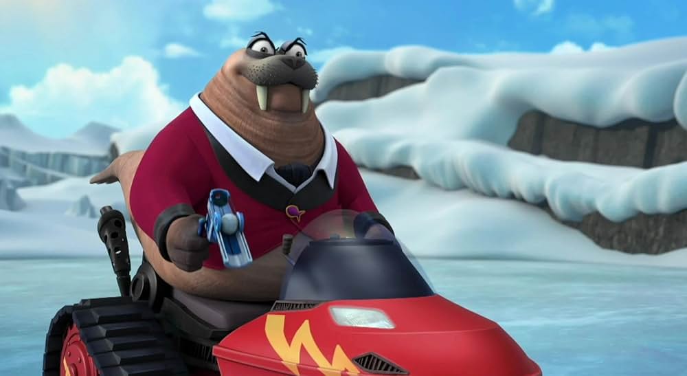 Johnny Puff: Secret Mission（原題）の画像