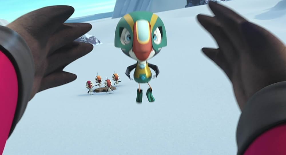 Johnny Puff: Secret Mission（原題）の画像