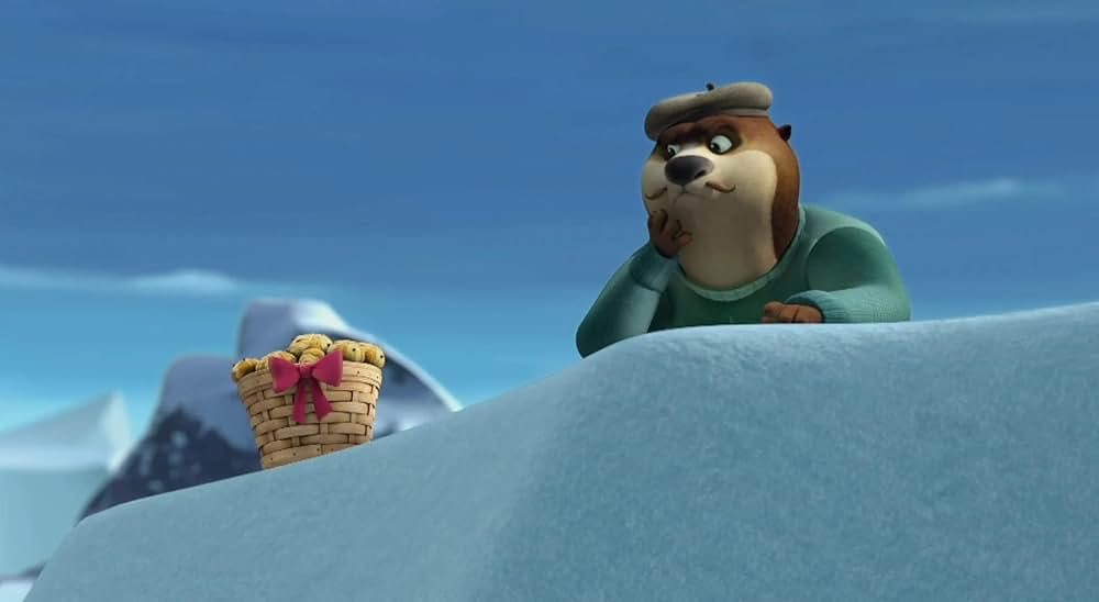 Johnny Puff: Secret Mission（原題）の画像