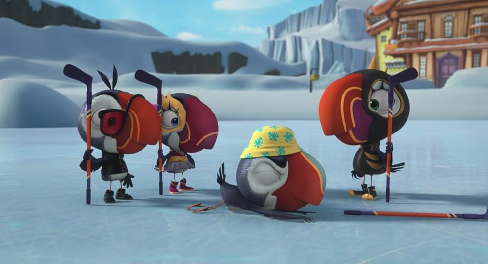 Johnny Puff: Secret Mission（原題）の画像