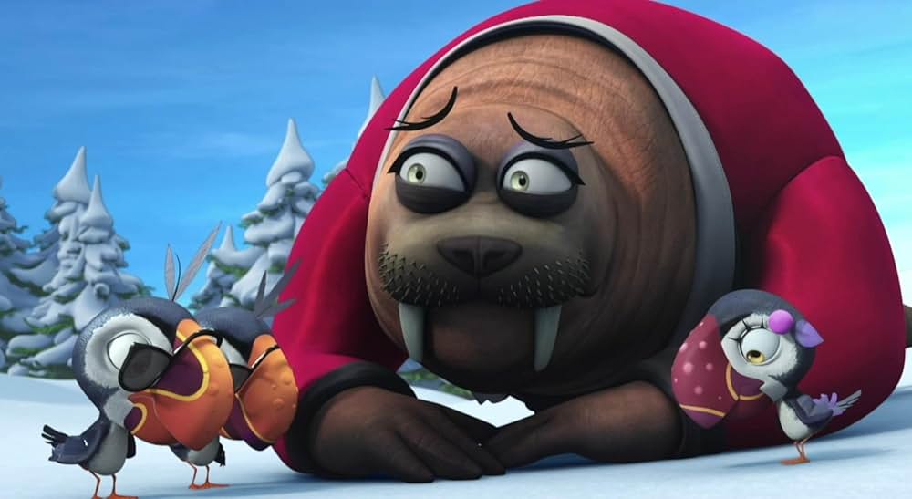 Johnny Puff: Secret Mission（原題）の画像