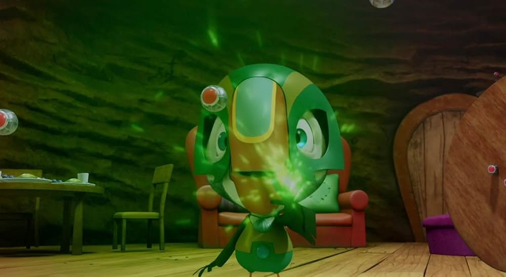 Johnny Puff: Secret Mission（原題）の画像