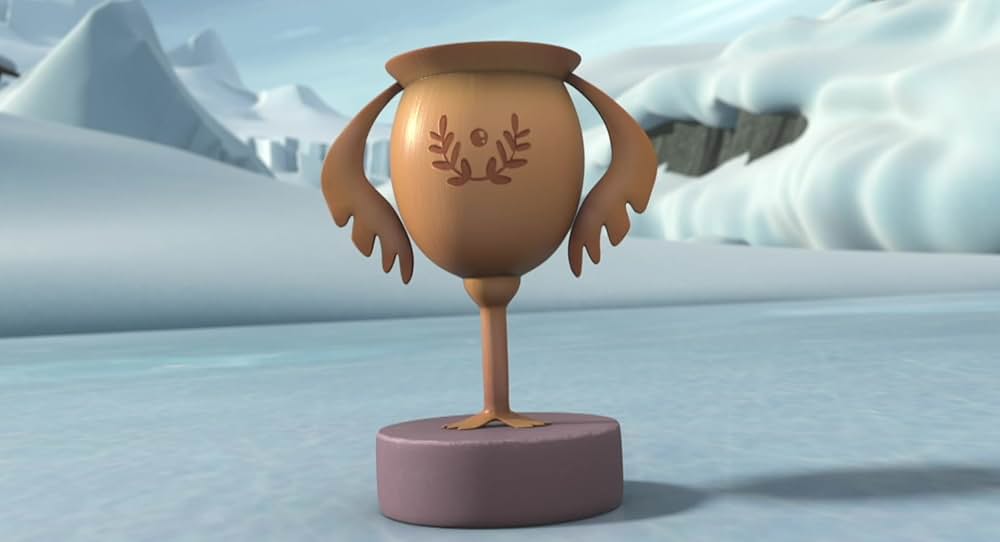 Johnny Puff: Secret Mission（原題）の画像