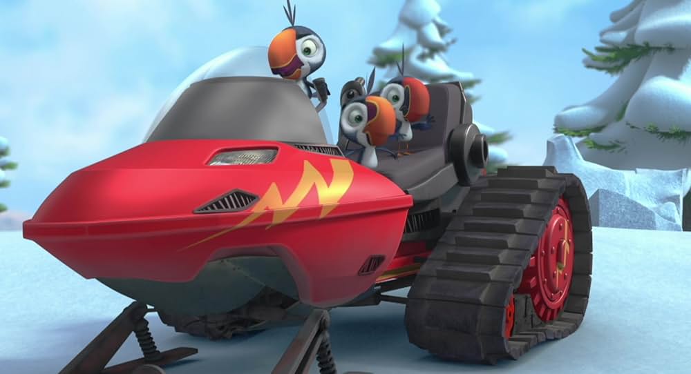 Johnny Puff: Secret Mission（原題）の画像