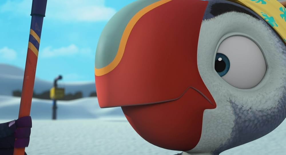 Johnny Puff: Secret Mission（原題）の画像