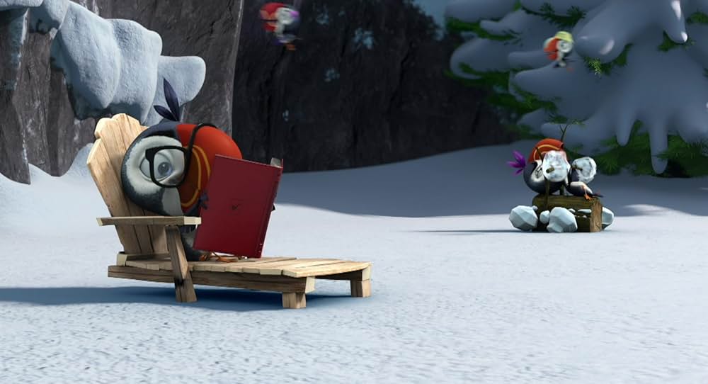 Johnny Puff: Secret Mission（原題）の画像