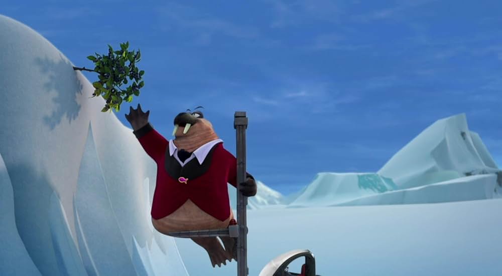 Johnny Puff: Secret Mission（原題）の画像