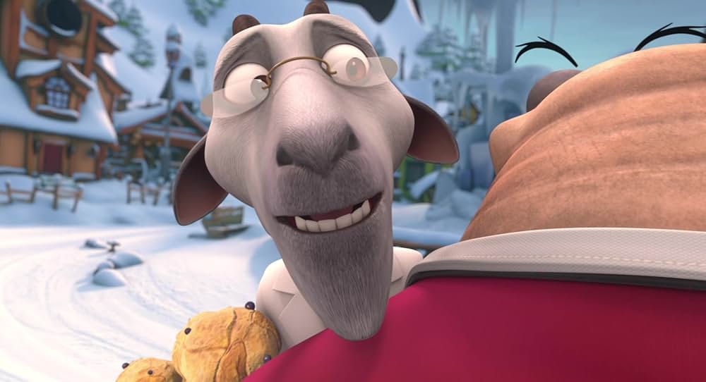 Johnny Puff: Secret Mission（原題）の画像