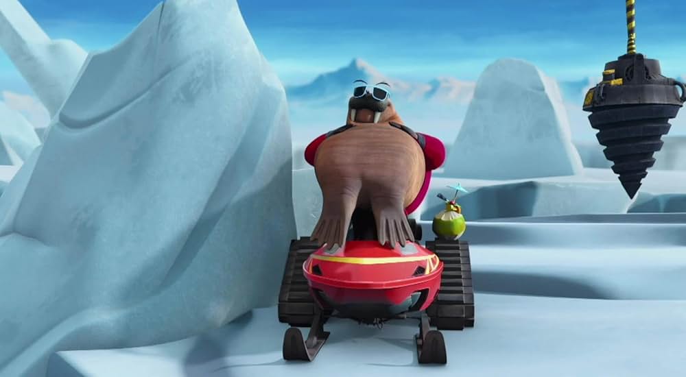 Johnny Puff: Secret Mission（原題）の画像