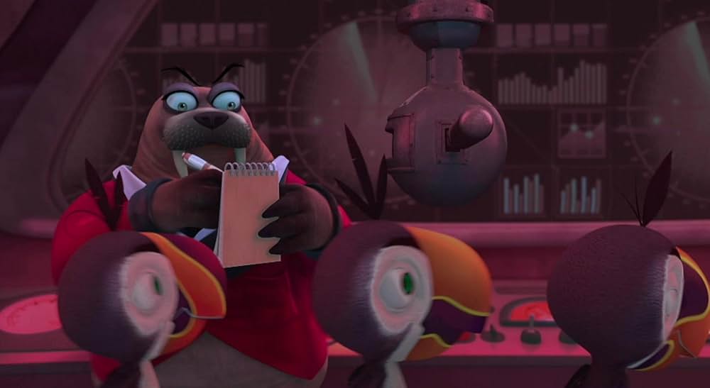 Johnny Puff: Secret Mission（原題）の画像