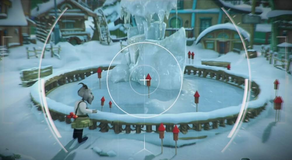 Johnny Puff: Secret Mission（原題）の画像