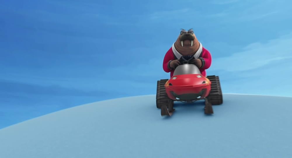 Johnny Puff: Secret Mission（原題）の画像