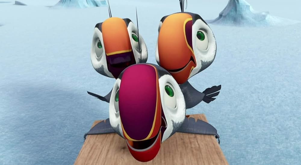 Johnny Puff: Secret Mission（原題）の画像