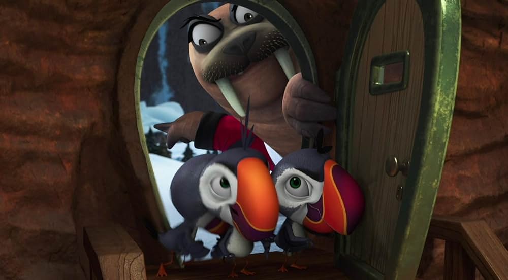 Johnny Puff: Secret Mission（原題）の画像