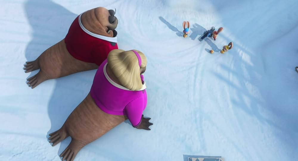 Johnny Puff: Secret Mission（原題）の画像