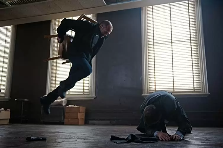 「キラー・エリート」ジェイソン・ステイサムの画像