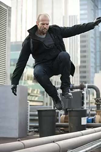 「キラー・エリート」ジェイソン・ステイサムの画像