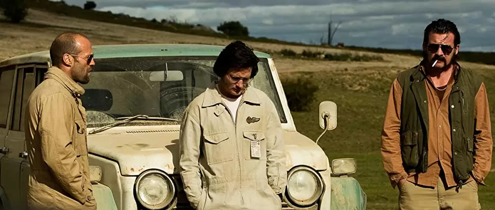 キラー・エリートの画像