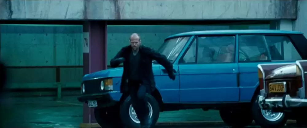 キラー・エリートの画像