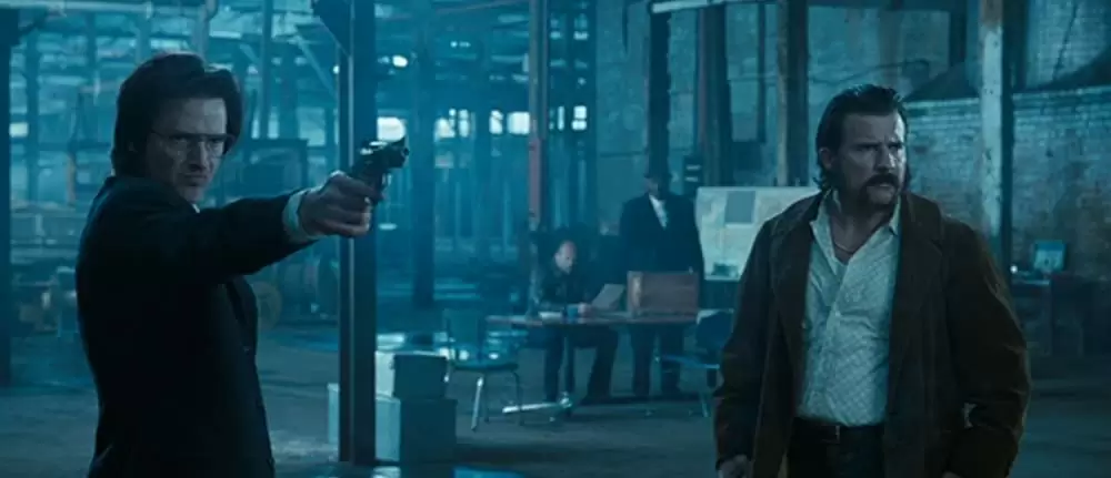 キラー・エリートの画像