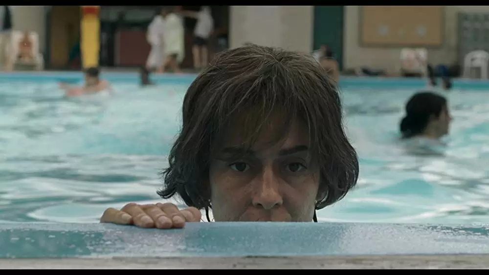 「灼熱の魂 デジタル・リマスター版」ルブナ・アザバルの画像