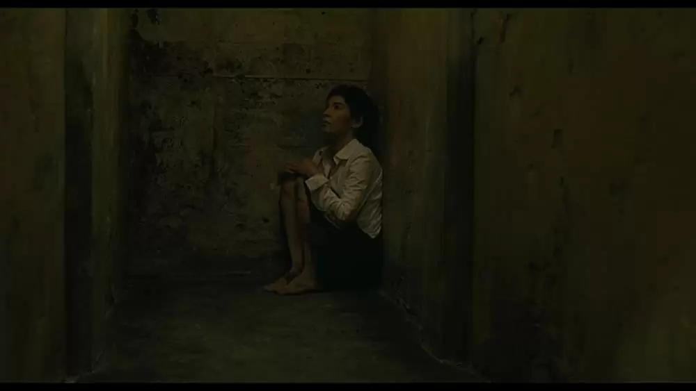 「灼熱の魂 デジタル・リマスター版」ルブナ・アザバルの画像