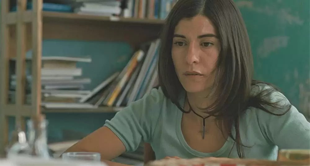 「灼熱の魂 デジタル・リマスター版」ルブナ・アザバルの画像