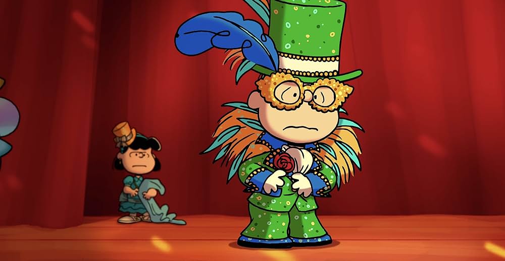 スヌーピー プレゼンツ：蛍の光の画像