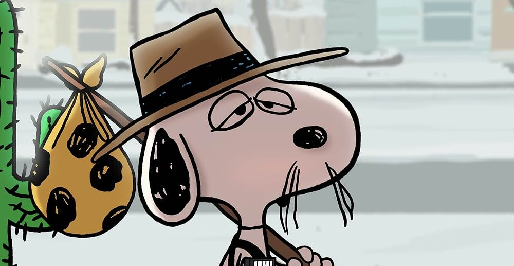 スヌーピー プレゼンツ：蛍の光の画像