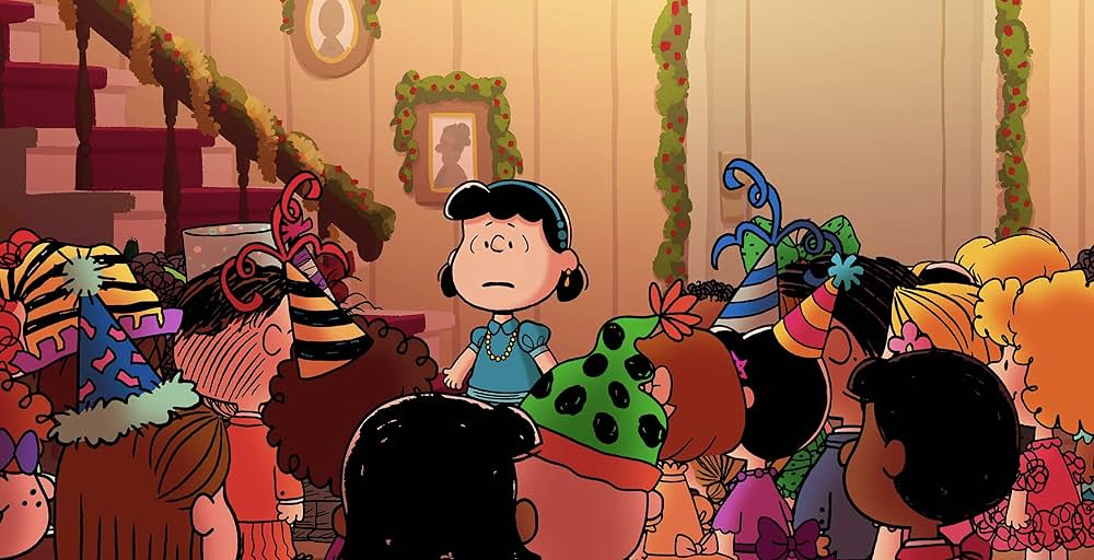 スヌーピー プレゼンツ：蛍の光の画像