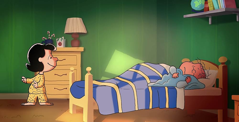 スヌーピー プレゼンツ：蛍の光の画像