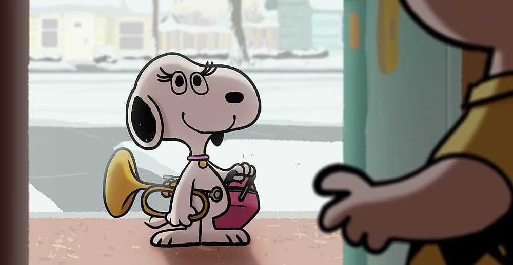 スヌーピー プレゼンツ：蛍の光の画像