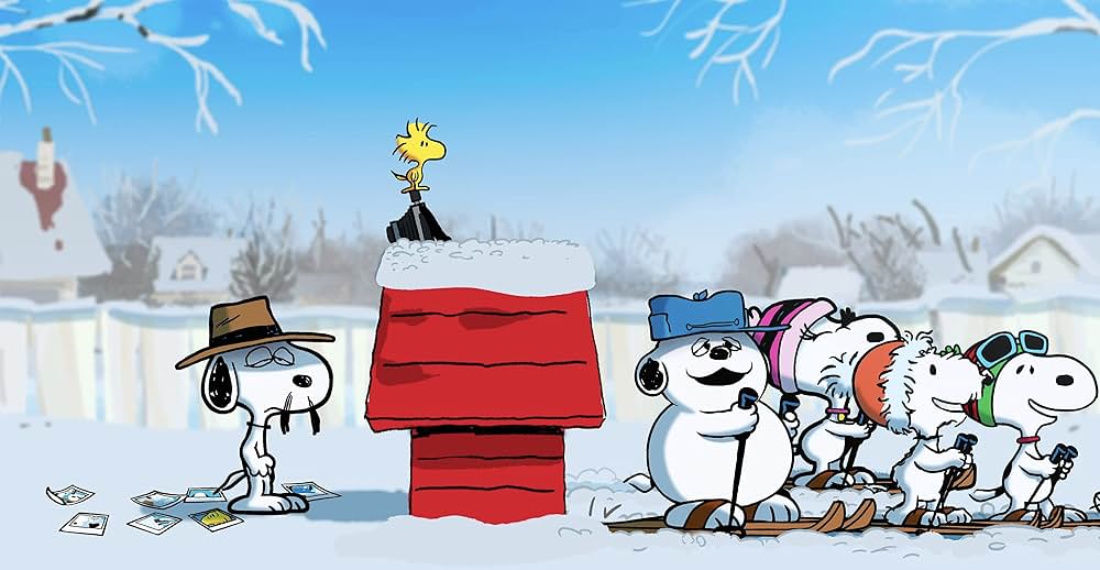 スヌーピー プレゼンツ：蛍の光の画像