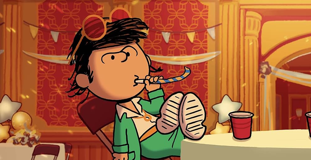 スヌーピー プレゼンツ：蛍の光の画像