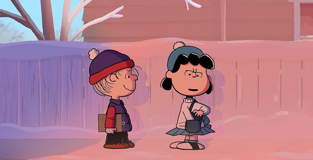 スヌーピー プレゼンツ：蛍の光の画像