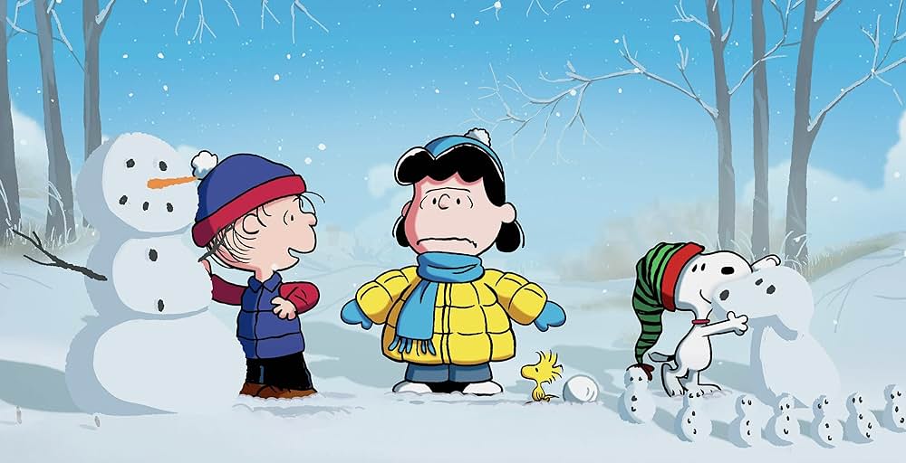 スヌーピー プレゼンツ：蛍の光の画像