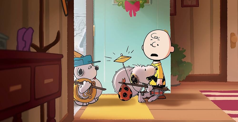 スヌーピー プレゼンツ：蛍の光の画像