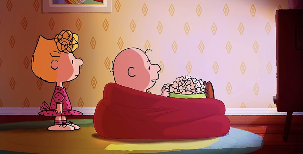 スヌーピー プレゼンツ：蛍の光の画像