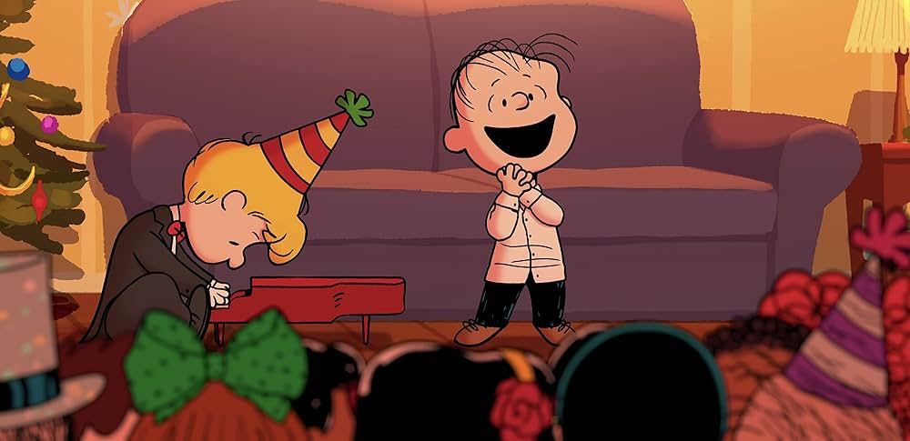 スヌーピー プレゼンツ：蛍の光の画像