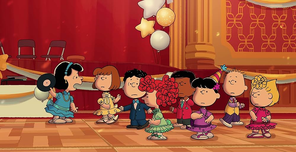 スヌーピー プレゼンツ：蛍の光の画像