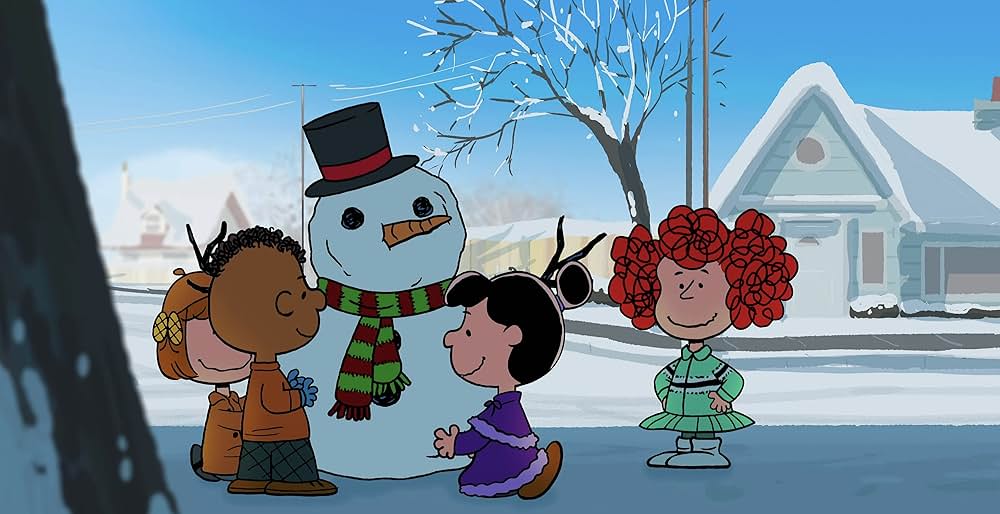 スヌーピー プレゼンツ：蛍の光の画像