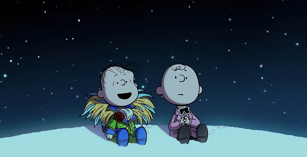 スヌーピー プレゼンツ：蛍の光の画像