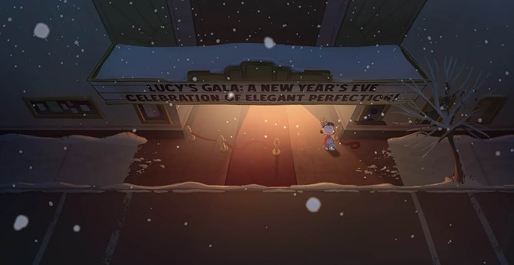 スヌーピー プレゼンツ：蛍の光の画像